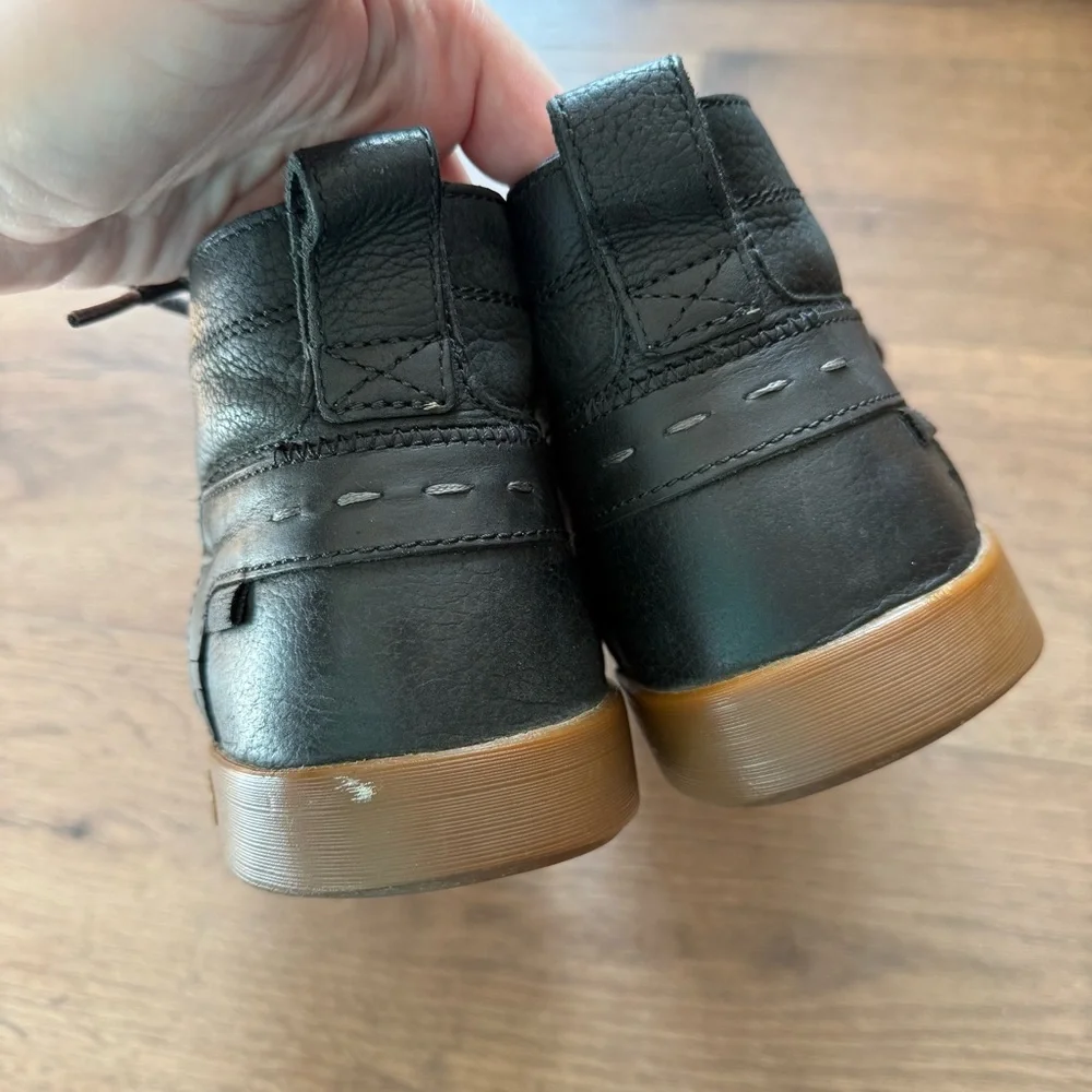 Chaco‎ Men's Dark Green Chukka Boots